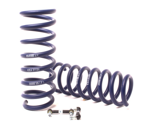 H&R 09-15 BMW 740Li F02 Sport Spring (w/Self-Leveling) - 28999-4 Photo - Primary