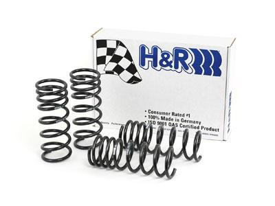 H&R 99-05 Mazda Miata MX5 NB Race Spring - 29487-1 Photo - Primary