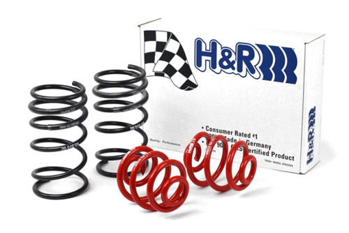 H&R 96-99 BMW M3 3.2L E36 Sport Spring (Non Cabrio) - 29910-2 Photo - Primary