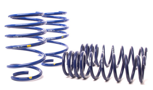 H&R 95-01 BMW 730i/730iL E38 Sport Spring (w/o Self-Leveling & w/o Sport Susp.) - 29991-2 Photo - Primary