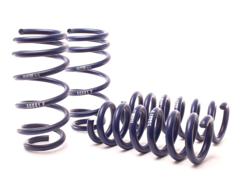 H&R 11-14 Dodge Charger RT (2WD) RT MAX V8 Sport Spring - 50881 Photo - Primary