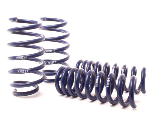 H&R 11-14 Dodge Challenger RT/SRT8 V8 Sport Spring (w/o Nivomat) - 50888 Photo - Primary