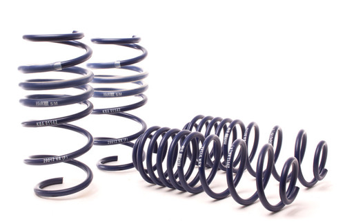 H&R 10-19 Ford Fiesta 1.6L/1.0L EcoBoost Sport Spring - 51641 Photo - Primary