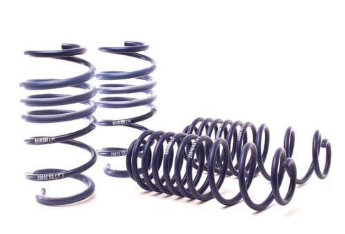 H&R 10-19 Ford Fiesta 1.6L/1.0L EcoBoost Super Sport Spring - 51641-77 Photo - Primary
