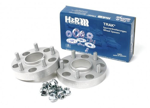 H&R Trak+ 30mm DRM Wheel Adaptor Bolt 6/139.7 Center Bore open Stud Thread 12x1.5 - 60106005 Photo - Primary