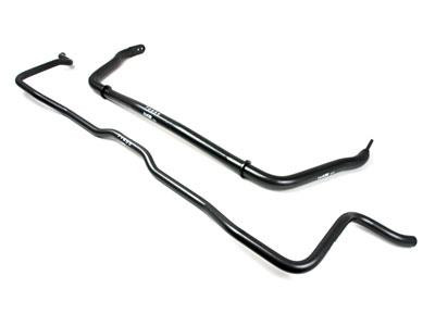 H&R 05-09 Ford Mustang/Convertible/GT/Shelby GT/Shelby GT-H V6/V8 36mm Adj. 2 Hole Sway Bar - Front - 70655 Photo - Primary