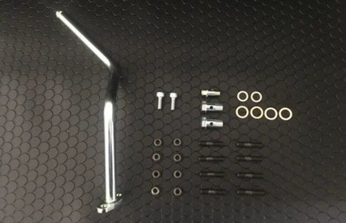 HKS GT49/55 RS Turbo Pipe Kit for SR20 (use w/ GT4950-BB or GT5565-BB Turbo Kits) - 14999-AN003 Photo - Primary