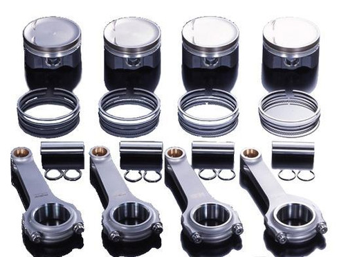 HKS Ni Piston Kit SR20 86 - 2103-RN024 Photo - Primary