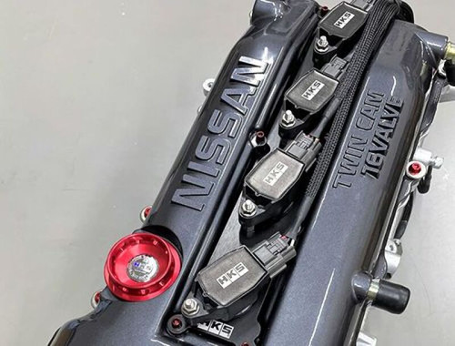 HKS SUPER FIRE RACING COIL PRO S15 - 43005-AN005 Photo - Primary