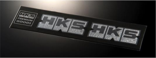 HKS HKS STICKER EMBOSS 2pcs - 51003-AK119 Photo - Primary
