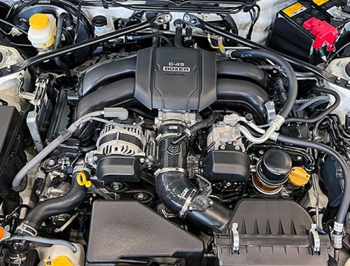 HKS Carbon Susction Kit ZN8/ZD8 - 70026-AT011 Photo - Primary