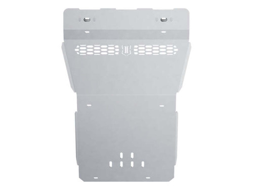 ICON 2024 Toyota Tacoma 4th Gen Skid Plates - 56116 User 1