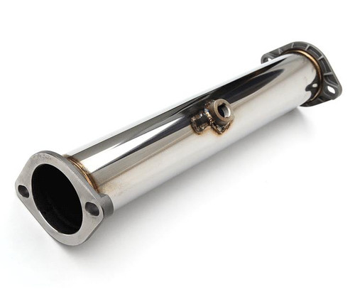 Invidia 12+ Subaru BRZ / Scion FR-S Over-Pipe (one piece bended) - HS12SSTOPP Photo - Primary
