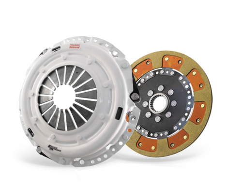 Clutch Masters 01-05 BMW M3 3.2 E46 6 Sp FX300 Clutch Kit Rigid Disc - 03040-HDTZ-R Photo - Primary