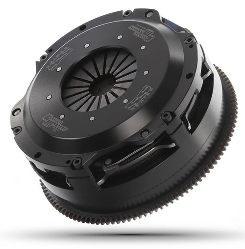 Clutch Masters 21-22 BMW G80 M3/G82 M4 S58 6-Speed FX350 Fiber Friction Lined Disc Clutch Kit - 03240-HDFF-X User 1