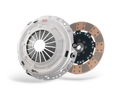 Clutch Masters 06-10 BMW 550 4.8L E60 FX500 8-Puck Rigid Disc Clutch Kit - 03550-HDBL-R User 1