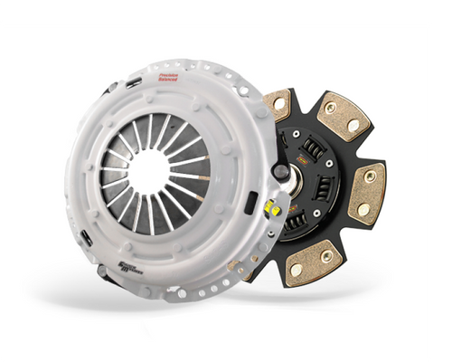 Clutch Masters 14-18 Mazda Mazda3 2.5L 6-Speed FX400 6-Puck Dampened Disc Clutch Kit - 10775-HDC6-D User 1