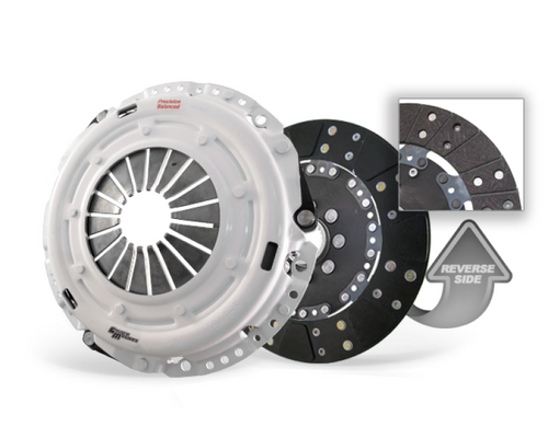Clutch Masters 04-08 Porsche 997 3.6L Carrera FX250 Heavy Duty Clutch Kit - 20303-HD0F-D Photo - Primary