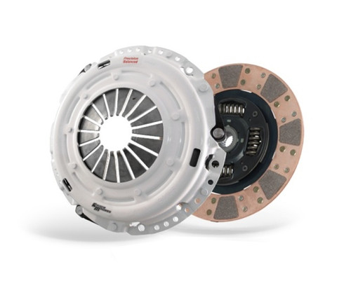 Clutch Masters 09-12 Porsche 997.2 3.6L Carrera (DFI) FX400 8-Puck Dampened Disc Clutch Kit - 20779-HDCL-D User 1