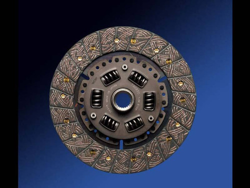 Cusco EA11/21RF6/K6A Clutch Copper Single Clutch Disc - 00C 022 R606 User 1