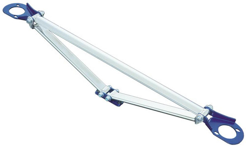 Cusco OS-T Strut Bar Rear CE9A Evo 3 - 508 544 A Photo - Primary