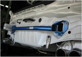 Cusco Power Brace GVB SH5 Rear END - 677 492 RE Photo - Primary