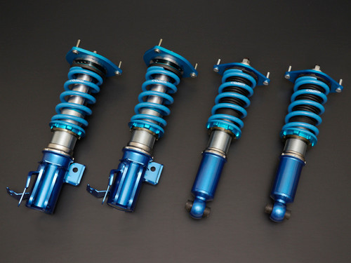 Cusco Toyota 86/Scion FR-S/Subaru BRZ Sport-S (Blue Sprg) Coilovers 8K Front/7K Rear Mono-Tube 2-Way - 965 64S CN User 1