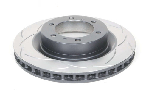 DBA 11+ Toyota Landcruiser 150 Series/Prado 150/10-13 Lexus GX460 Front Slotted Street Series Rotor - DBA2736S Photo - Primary