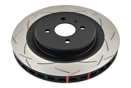 DBA 04-10 Lotus Elise/Exige S3 Front/Rear T3 4000 Series Slotted Rotor - DBA42359S Photo - Primary