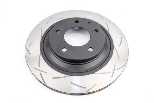 DBA 03-10 RX-8 Std Suspension / Sport Suspension Rear Slotted 4000 Series Rotor - DBA42551S Photo - Primary