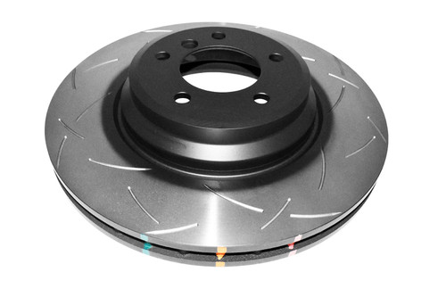 DBA 06+ BMW 335d/335i E90/91/92 Front Slotted 4000 Series Rotor - DBA42858S Photo - Primary
