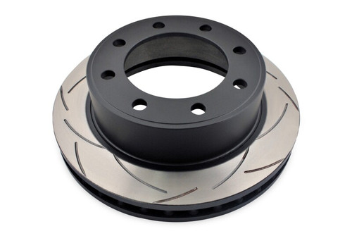 DBA 99-04 Ford F-250 Super Duty 4WD Front Street Series Slotted Rotor - DBA798S Photo - Primary