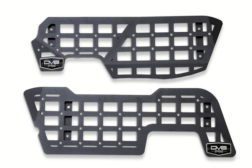 DV8 Offroad 2021+ Ford Bronco Center Console Molle Panels - CCBR-02 Photo - Primary