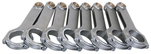Eagle Chevrolet Big Block 6.800in Length Forged Steel 4Th Generation H-Beam Rods - Set of 8 - CRS68004D Photo - Primary
