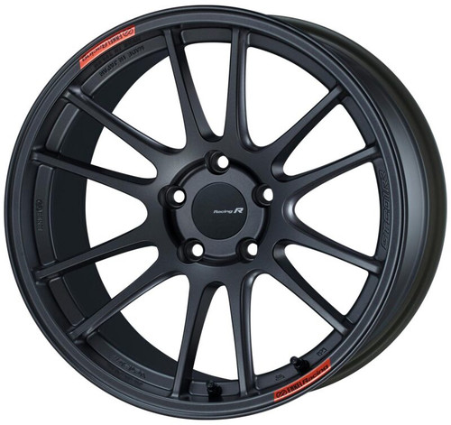 Enkei GTC01-RR 18x8.5 5x120 35mm Offset Gunmetallic Wheel *Special Order* - 504-885-1235GM Photo - Primary