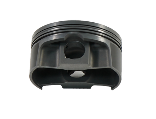 Mahle MS Piston SBC 427ci 4.125in Bore 4.000in Stroke 6.0in Rod .927 Pin -5cc 12.2 CR - Single - 930201125-1 Photo - Primary