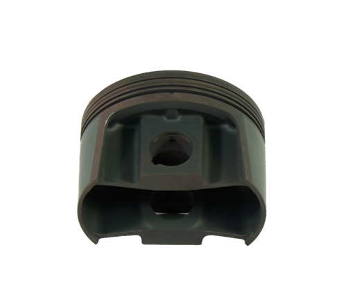 Mahle MS Piston SBC 377ci 4.155 Bore 3.480/3.500in Stroke 6.125in Rod .927 Pin -5cc 13.5 CR - Single - 930208255-1 Photo - Primary