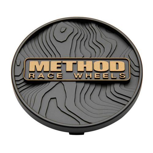 Method Cap TOPO - 64mm - Snap In - Bronze - CP-TOPO64S-BZ Photo - Primary