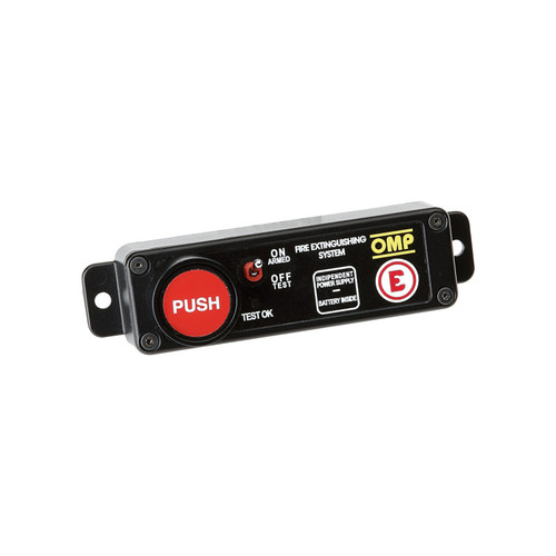 OMP Control Box with 1.5 M Connection Cable - CD0-0398 Photo - Primary