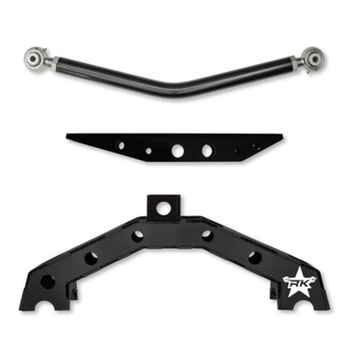 Rock Krawler 07-18 Jeep Wrangler JK/JKU 3 Link Rear Conversion (Long Arm) - RK04900 Photo - Primary