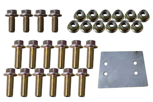 Rust Buster 05-15 Toyota Tacoma Spare Tire Crossmember - RB7131 Photo - Primary