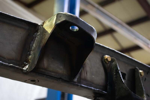 Rust Buster 05-15 Toyota Tacoma Rear Shock Mount - RB7135 Photo - Primary