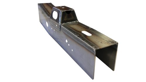 Rust Buster 07-18 Chevy Silverado/GMC Sierra Over Axle Frame Repair Kit - Right - RB7335R Photo - Primary