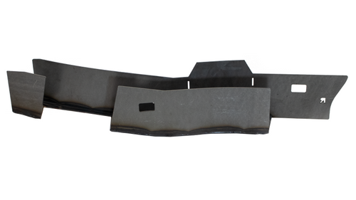 Rust Buster 1996-2002 Toyota 4Runner Front Frame Repair Kit - Left - RB8414L Photo - Primary