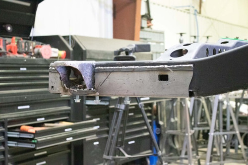 RustBuster 01-07 Toyota Sequoia Rear Frame Section - L/H - RB8434L Photo - Primary