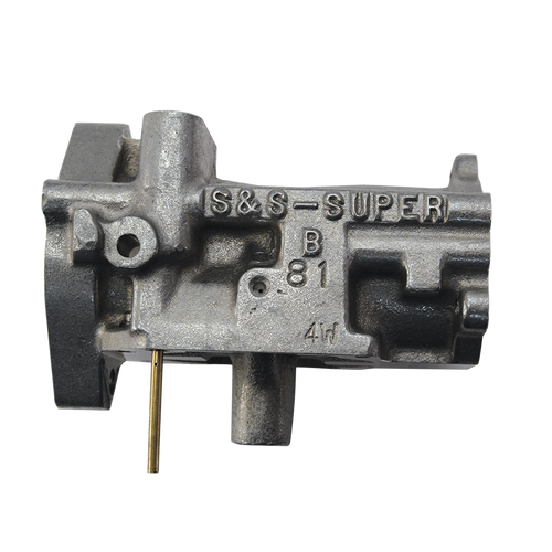 S&S Cycle Super B Carb Gas Body Assembly - 11-2081 Photo - Primary