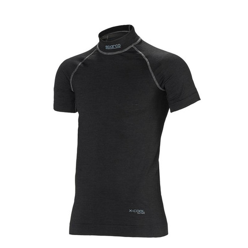 Sparco Tshirt RW9 M/L Blk - 001795NRML Photo - Primary