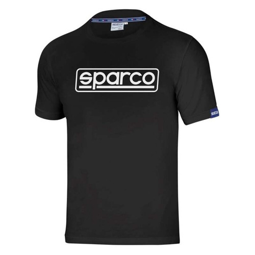 Sparco T-Shirt Frame XXL Black - 01324NR5XXL Photo - Primary