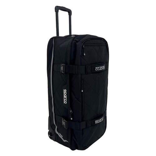 Sparco Bag Tour Black/Black - 016437NRNR Photo - Primary