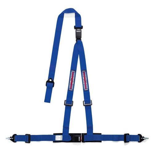 Sparco Belt 3Punti Martini-Racing Blue - 04608DF1MRAZ Photo - Primary